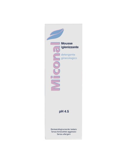 MICONAL MOUSSE IGIENIZZANTE