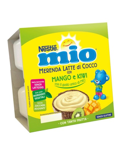 MIO Mer.Cocco Mango 4x90g MIO Mer.Cocco Mango 4x90g