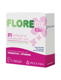 FLORETRIX ELLE 25MLD 30STICK