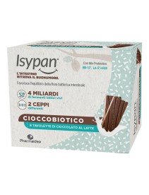 ISYPAN CIOCCOBIOTICO LATTE 8PZ