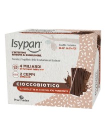 ISYPAN CIOCCOBIOTICO FOND 8PZ