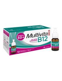 Multivitamix B12 12 Flaconcini