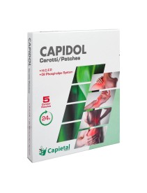 CAPIDOL Cerotti*5pz