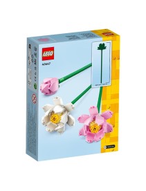 LEGO 40647 Fiori di loto