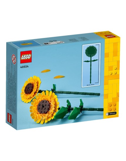LEGO 40524 Girasoli