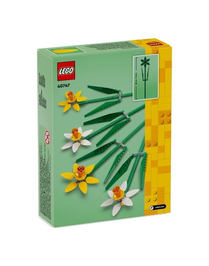 LEGO 40747 Narcisi