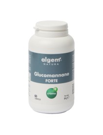ALGEM GLUCOMANNANO FORTE 60CPR ALGEM GLUCOMANNANO FORTE 60CPR