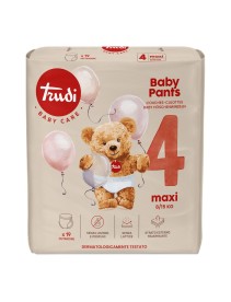 TRUDI C Pants Mx 8/15Kg 19pz