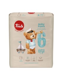 TRUDI C Pants XL 15Kg+ 17pz