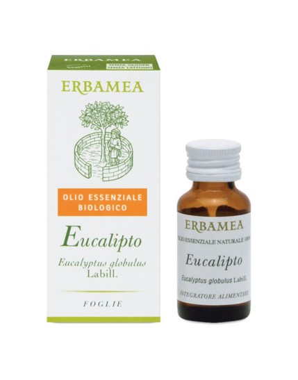 EUCALIPTO Olio Ess.10ml EBM