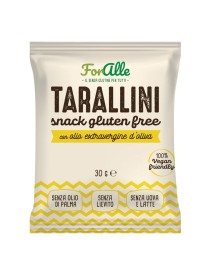 FORALLE Tarallini OlioEvo 30g