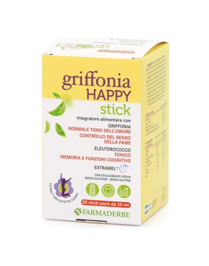 GRIFFONIA HAPPY 20STICK 10ML GRIFFONIA HAPPY 20STICK 10ML