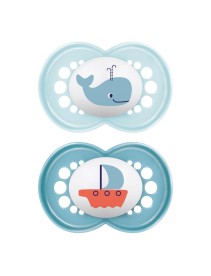 MAM ORIGINAL 6+ CAUC MASCH 2PZ