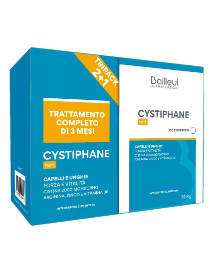 CYSTIPHANE Tripack 2+1