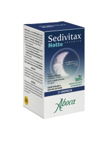 Sedivitax Notte Advanced 27 Compresse