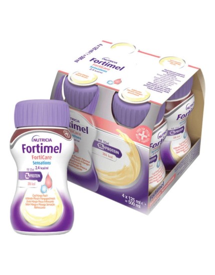 FORTIMEL FS 2,4KCAL PESCA/MANG FORTIMEL FS 2,4KCAL PESCA/MANG