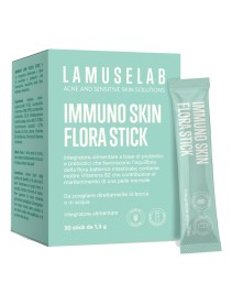 LAMUSELAB Immuno Skin 30 Stk