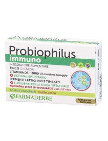 PROBIOPHILUS IMMUNO 12STICKPAC