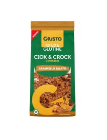 GIUSTO S/G Ciok&Crock Caram.