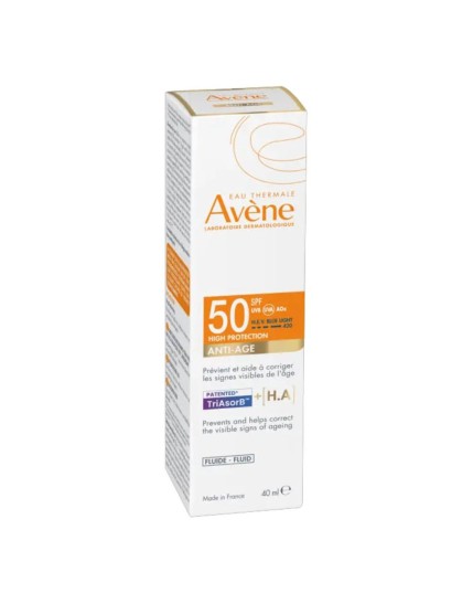 AVENE Sol.50+Ultra 50ml+Hyalur