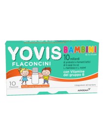 YOVIS BAMBINI BANANA 10FL 10ML