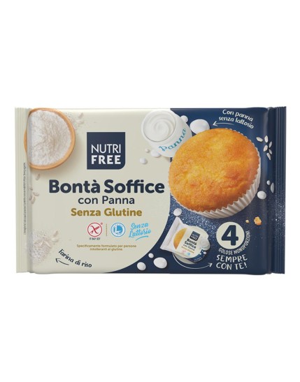 NUTRIFREE Bonta'Panna 140g