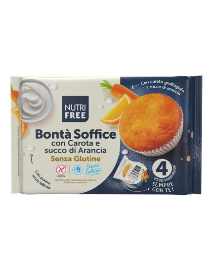 NUTRIFREE Bonta'Carota/Ar.140g