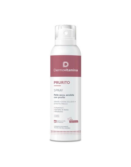 DERMOVIT Prurito*Spray