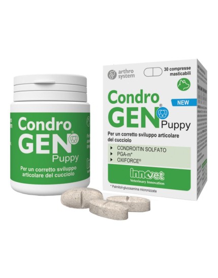 Condrogen Puppy 30 Compresse