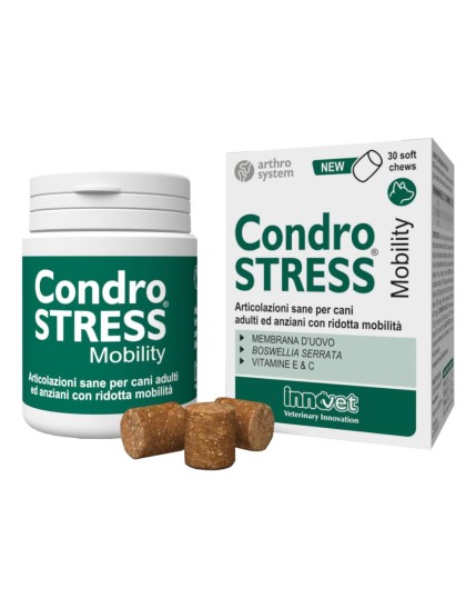 Condrostress Mobility 30 Chews