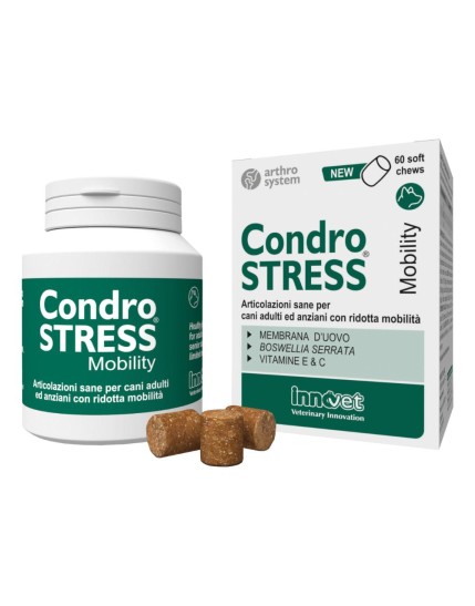 CONDROSTRESS Mobility 60Chews