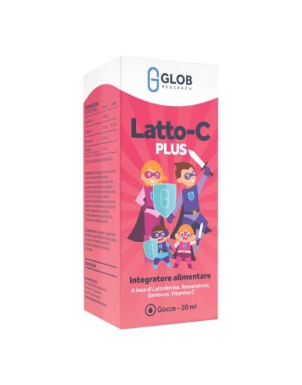 LATTO-C PLUS 20ml