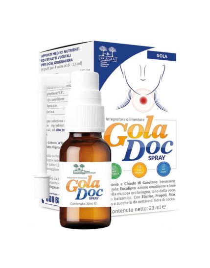 GOLADOC 20ML GOLADOC 20ML