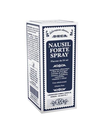 NAUSIL Spray Orale Forte 24ml