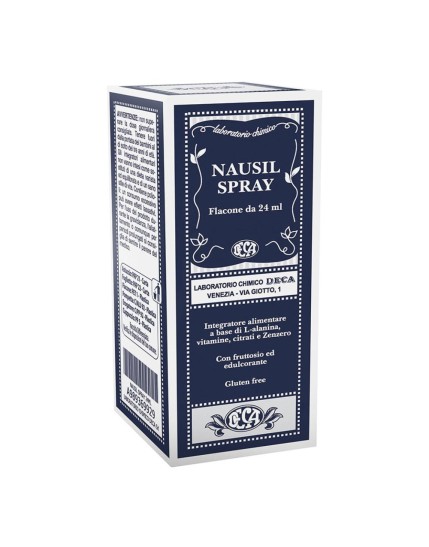 NAUSIL Spray Orale 24ml