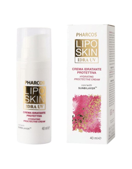 PHARCOS LIPOSKIN Idra UV 40ml