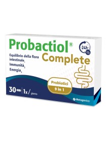 PROBACTIOL Complete 30 Cps