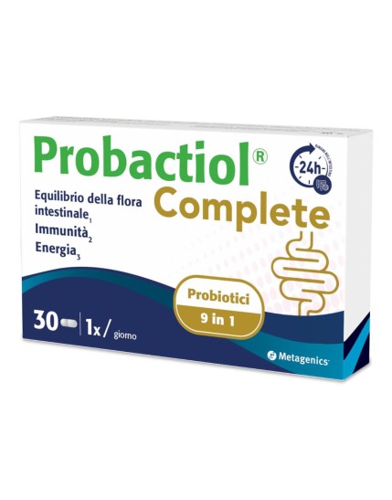 PROBACTIOL Complete 30 Cps