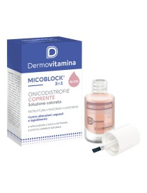 DERMOVITAMINA MICO ONICO COPR