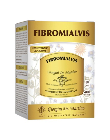 FIBROMIALVIS 400 Past.