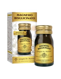 MAGNESIO Bisglic. 60 Past.SVS