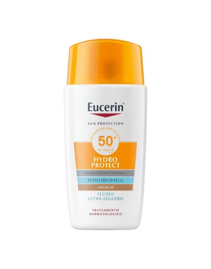 EUCERIN Fluido U-Legg.fp50+50m