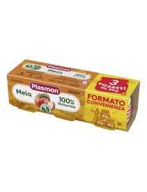 PLASMON OMOG MELA 3PZ 80G