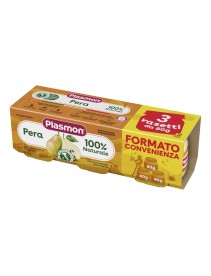 PLASMON OMOG PERA 3PZ 80G