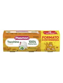 PLASMON OMOG VITELLO 3PZ 80G