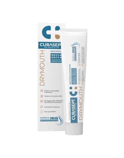 CURASEPT DRYMOUTH Dent.75ml