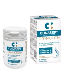 CURASEPT DRYMOUTH 30Cpr