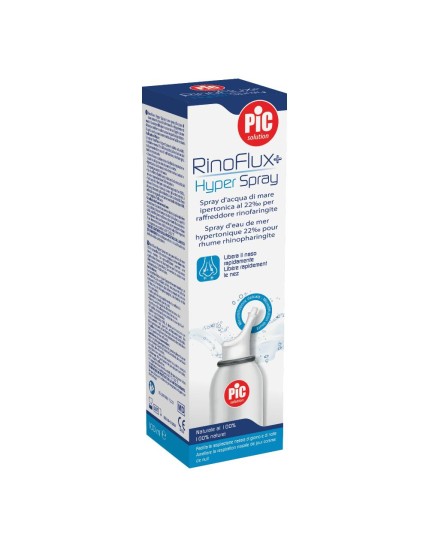 RINOFLUX+HYPER Spy Ipert.100ml