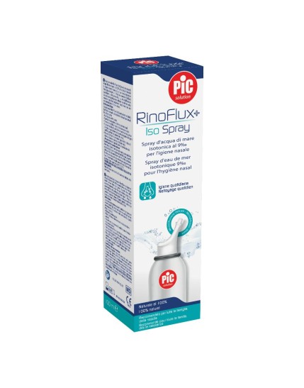 RINOFLUX+ISO Spray Sol.100ml