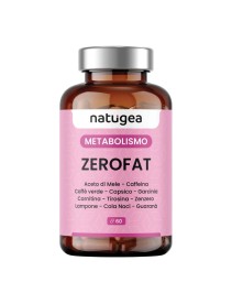 NATUGEA ZEROFAT 60CPS